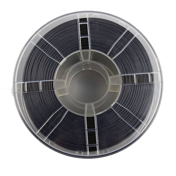 Kulfiber PETG-filament 1,75 mm sort PETG CF 3D-printfilament Letvægts høj styrke til FDM 3D-printere