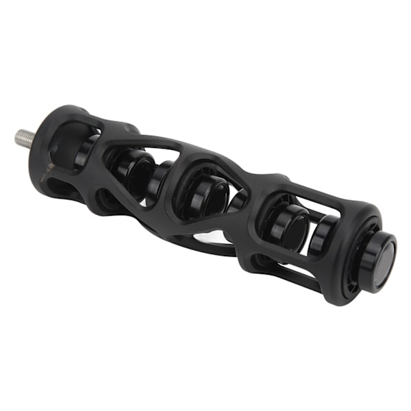 Bue Stabilisator til Buejagt - Aluminium Legering 18cm Længde til Compound og Recurve Bue