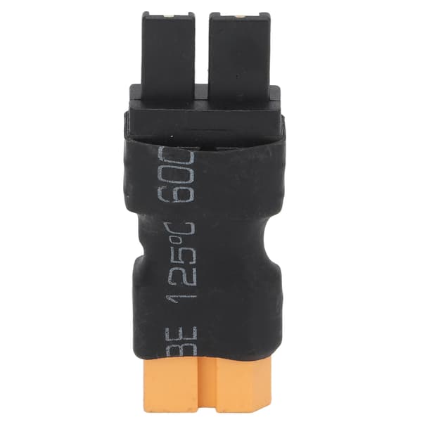 XT60-adapter hun til han Sikker kompakt RC-batteristik Kompatibel med flybådsmodeller