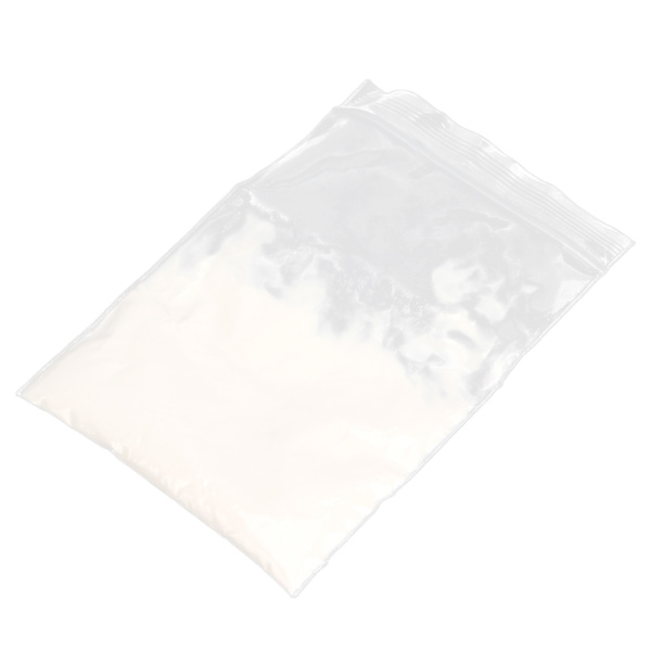 Mörk pigmentpulver Långvarig DIY självlysande reflekterande färg för inomhus utomhus 50g Vit