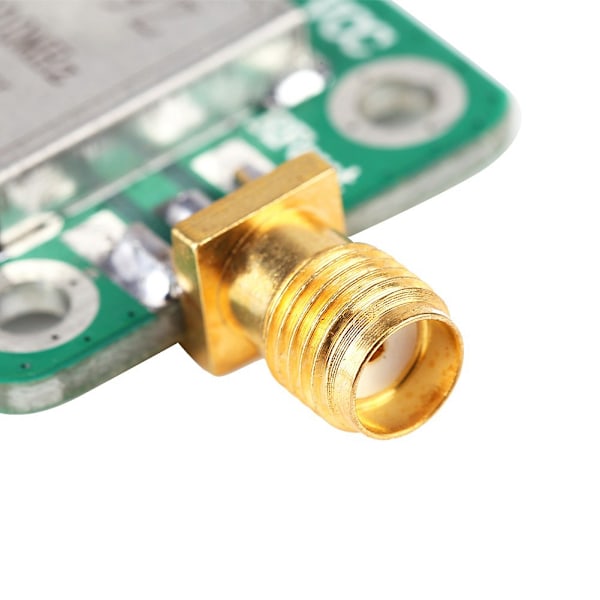 LNA 50-4000MHz SPF5189 RF-forsterker signalmottaker for FM HF VHF / UHF skinkeradio