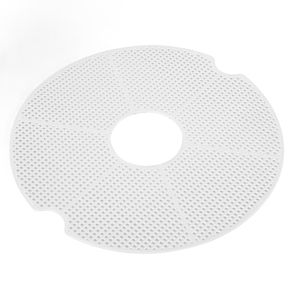 Maddehydrator Tørre Netblade Konserveret Frugtbakke Lækagesikker Tørret Frugt Maskine Netbakke til Nesco FD660