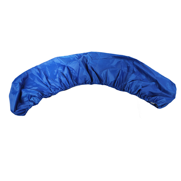 Kajakskydd Vattentätt Dammtätt UV-skydd Oxfordduk Kanot Kajak Båtskydd för inomhus utomhus 2,6-3m/8,5-9,8ft