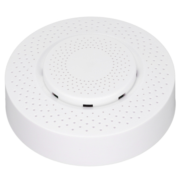 Älykäs WIFI-ilmanlaadun testauslaatikko Formaldehydi VOC CO2 Kosteuslämpötilan tunnistus TUYA:lle