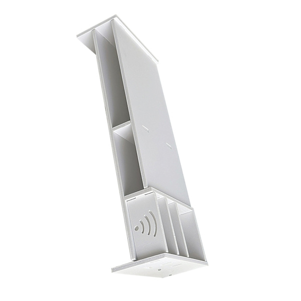 Skrivbord Dator Bildskärm Riser Ställ Stationär dator Bärbar Dator Höj Rack Office Desktop Lagring Rack Skrivbord Organizer