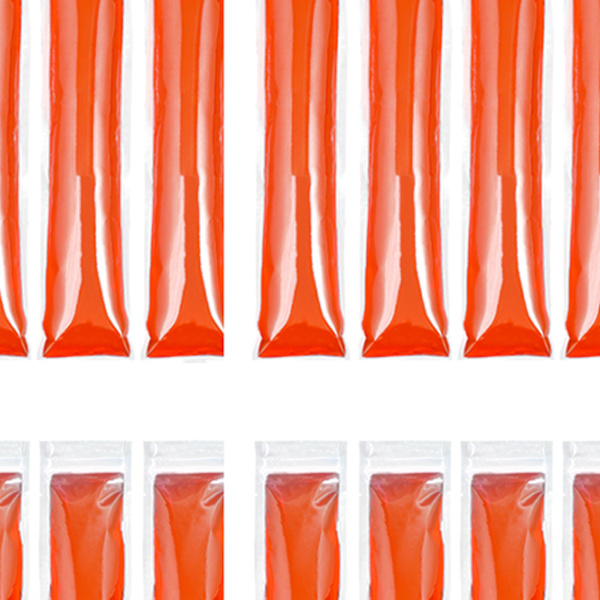 50 st Ice Pop Mold Bag Engångsform DIY Yoghurt Sticks Hemlagade hälsosamma Snacks Ice Lolly Påsar för hemmabruk