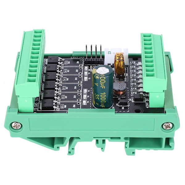 PLC industristyrkort Enkelt elektriskt tillbehör Programmerbar styrmodul FX2N-14MT WS2N-14MT s