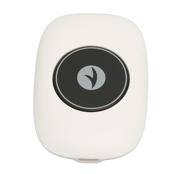 Hållningsvibrationspåminnelse Strapless Smart Sensor Intelligent USB Uppladdningsbar Posture Training Corrector