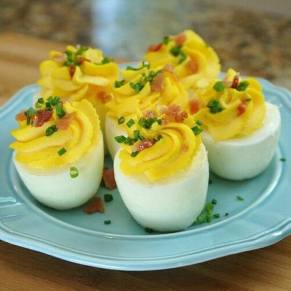 6x Eierking Egg Cooker Silikoni Eggies Tarttumaton Silikoni Egg S ilman kuorta-3