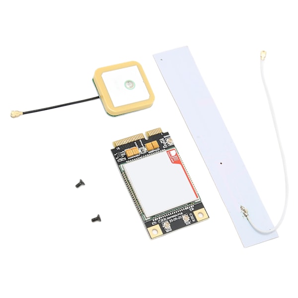 För LILYGOTTGO PCIESIM7600SA Modul SIM7600SA Chip Development Board med LTE-antenn GPS-antennskruvar