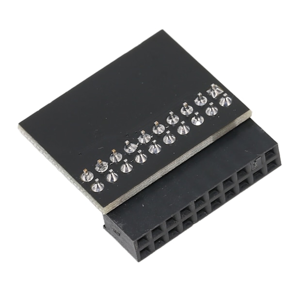 TPM 1.2-modul LPC-grensesnitt Stabil Høy Sikkerhet Slitesterkt Materiale 20-pins LPC-modul for Hovedkort DDR4 Minne