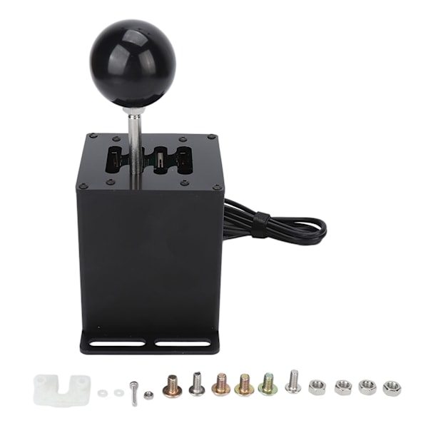 USB Simulator Gearshift 7+R H Gearshift til ATS ETS Dust WRC Sim Racing Game til Logitech G29 G27 G25 G920 PC