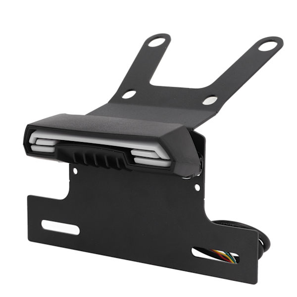 Nummerplattaholder for motorsykkel med baklysutskifting for CRF250L CRF 250M