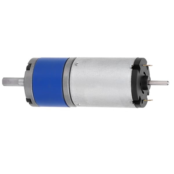 CM22-2230 Planetgear Motor 22 mm Hastighedsreduktion Elektrisk Gearmotor Elektronisk Parkeringsbremsesystem DC12V1900 RPM