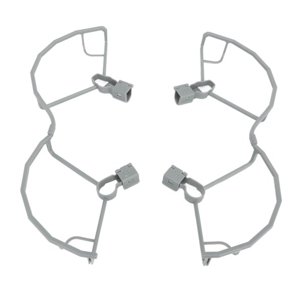 Drone PropellerGuard Crash Resistant Lättvikts Drone Propeller Protector Skyddsöverdrag för DJI Mini 3 Pro