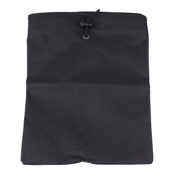 Ulkoilma Molle Suuri Kierrätyspussi Musta Kierrätyspussi Nylon Iso Tarvikkeiden Kierrätyspussit Musta