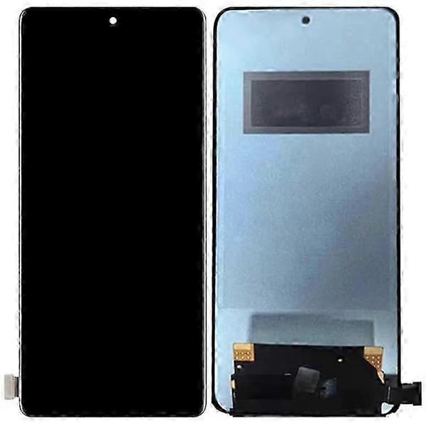 Vara-LCD-näyttö Vivo S18 Pro S19 Pro V30 Pro -puhelimelle MultiColor