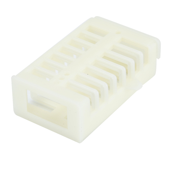 20st multifunktionella plastbidrottninguppfödningsburar Moving Catcher Biodlingsverktyg