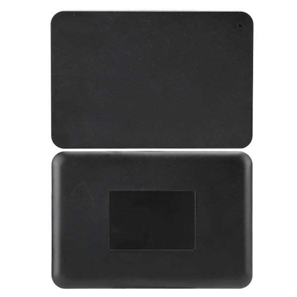 YD0023 Mobil Harddisk USB 3.0 Lager Bærbar Ekstern HDD Sort 60G