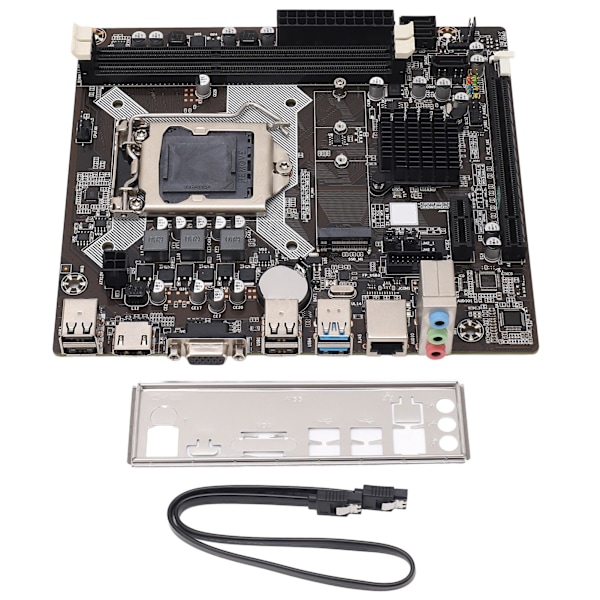 B85G stasjonær datamaskin hovedkort DDR3 1600 1333 1066MHz datamaskin hovedkort LGA1150 Gaming hovedkort