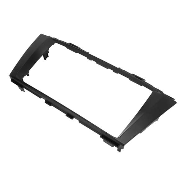 Bilradio Fascia Panel Dash Stereo Headunit Surround Panel Utbytting for Mazda 5 2011