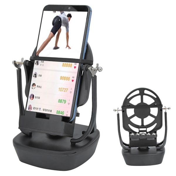 Automaattinen puhelimen heiluttaja Swing Shake Motion Device Koti- ja hyllykoriste