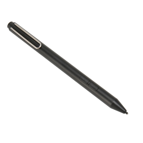 Active Stylus 4096 Level Press Sensitive Tilt Funktion Kapacitiv Stylus Pen för Microsoft Black