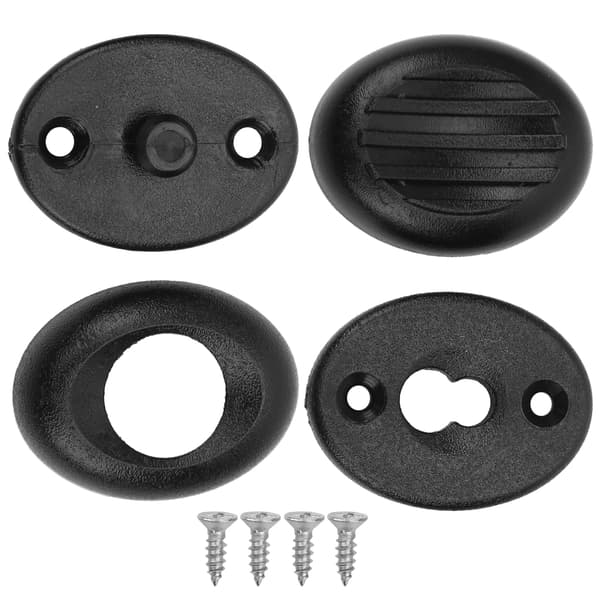 Split Dykking Surfing Dress Spenne Spenne Rask Tilkobling Skyvespenne DIY Tilbehør