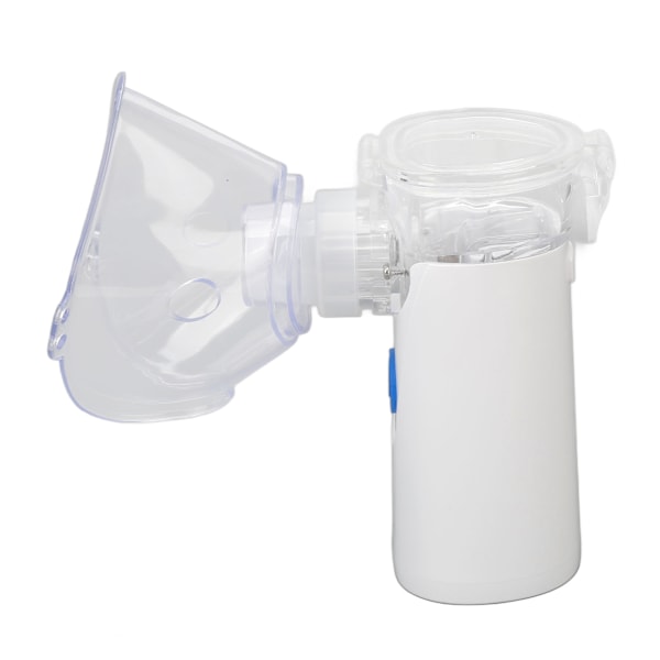 Bærbar Nebulisator USB Oppladbar Kaldt Damp Inhalator for Reise og Hjemmebruk DC5V