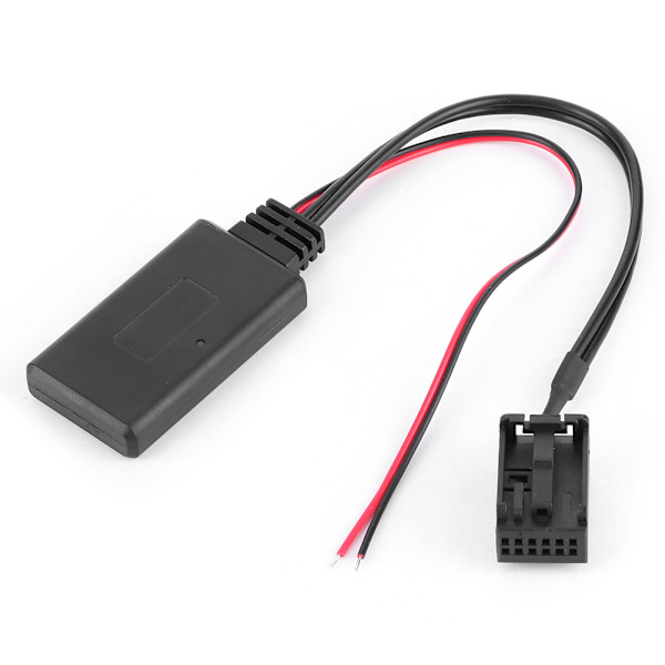 Bil Trådløs Bluetooth AUX Adapter Tilbehør Passer for Z4 E85 X3 E83 E39 E60 E61 E63 E64