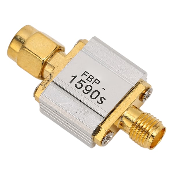 GPS SAW båndpasfilter Satellitpositionering båndpasfilter til Beidou GPS GLONASS passivt antennesystem