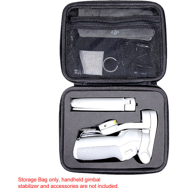Håndholdt Gimbal Stabilizer opbevaringstaske til DJI Lingmo