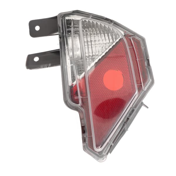 Bakre støtfangerreflektorlys Vanntett Reflektorlys Stopplampe for RAV4 2016 2017 2018 Venstre