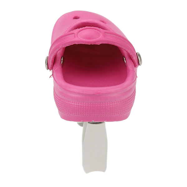 Bil Gas Vent Doft Clip Mini Skor Formad interiör Bil Aromaterapi Dekoration Rosa