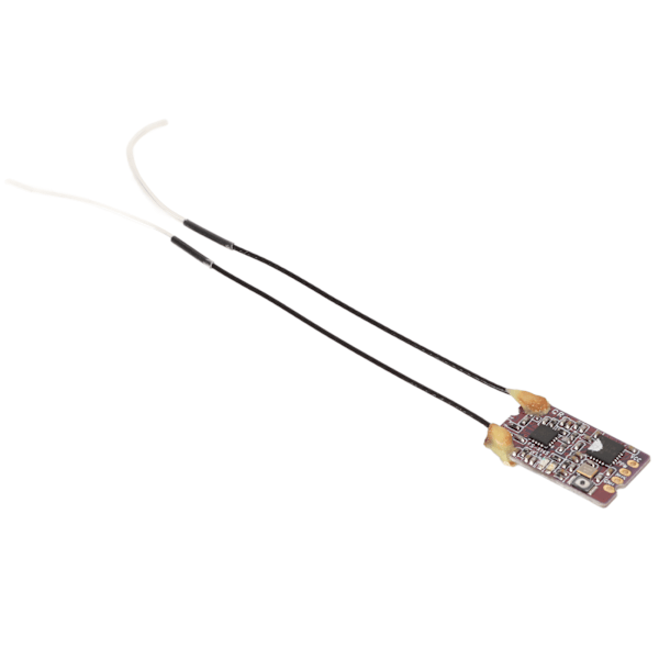 2,4 GHz FS X14S Mottaker Dobbel Antenne 14CH PPM SBus Signalutganger for Flysky FS I6 NV14 FS I6X FS I4 FS I4X Sender