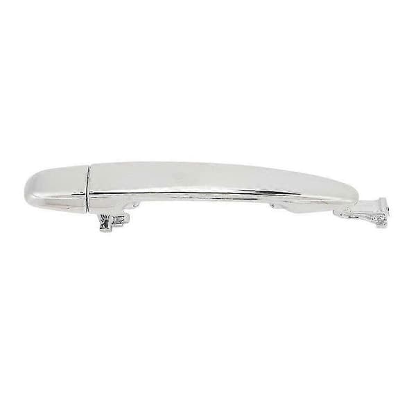 Outer Rear Sliding Door Handle, Chrome, Left Right, Fits Alphard 2003-2008 6923058010
