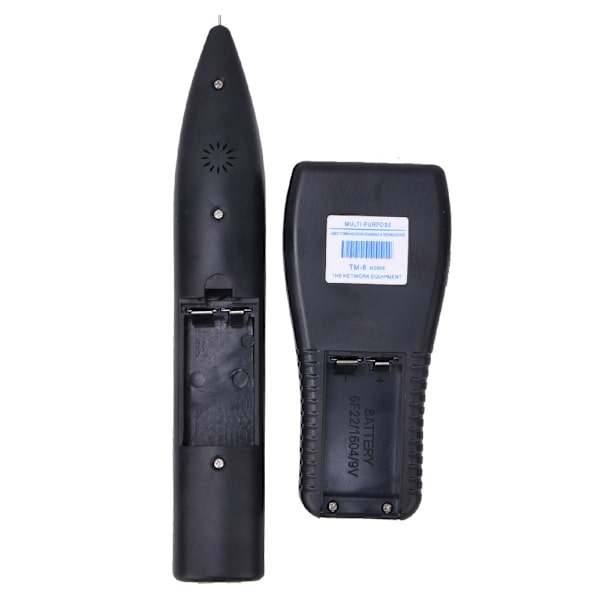 TM-8 UTP STP RJ45 RJ11 LAN Nettverkskabel Tester Finder Telefon Wire Tracker