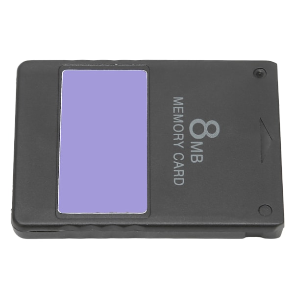 FMCB Free McBoot -kortti Retro-pelit Plug and Play 8MB Kevyt Muistikortti Playstation 2:lle
