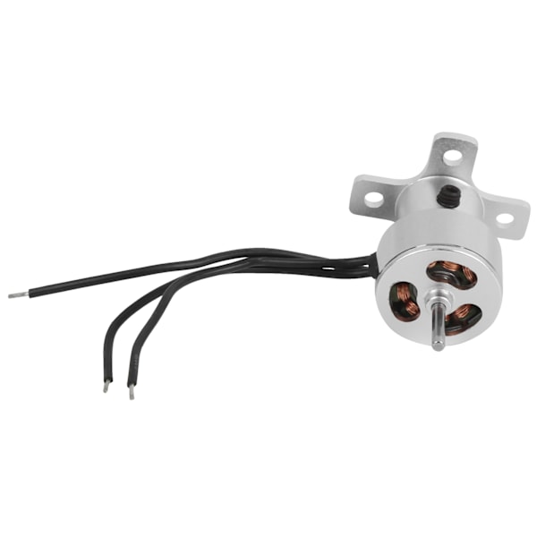 Borstlös Abversion 1400-motor för KT Board Foam Fixedwing Aircraft Mini Quadcopter (2000KV)
