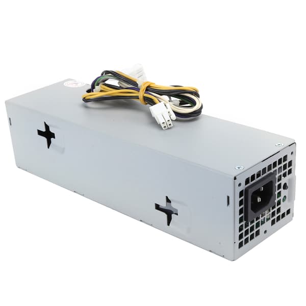 Strømforsyning Kompatibel med Dell Optiplex 3020 7020 9020SFF stasjonær datamaskin tilbehør 100‑240V