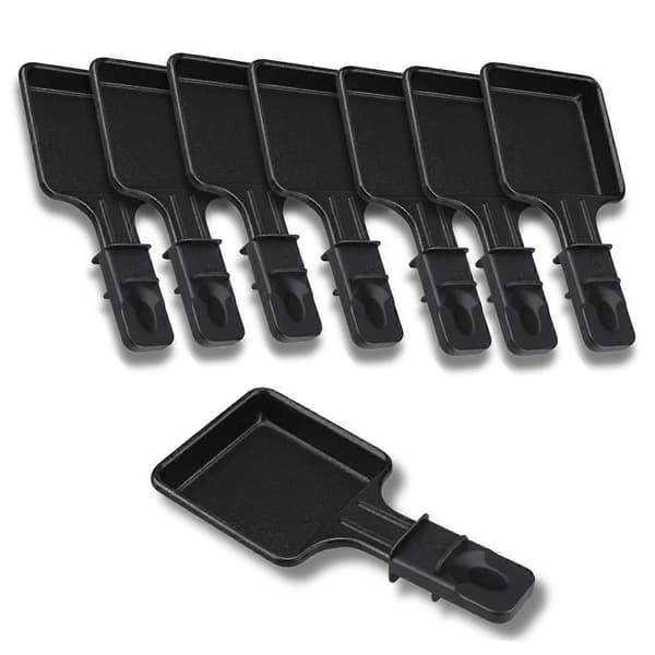 [NX]Non-Stick Raclette Pans, Mini Square Raclette