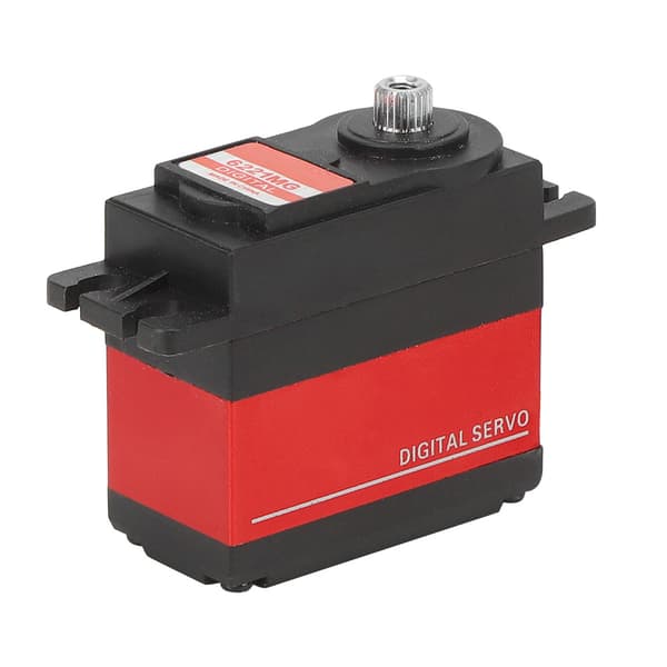 【NX】PDI‑6221MG 20KG Servo Erstatningsopgraderingstilbehør til RC Drone ModelSort