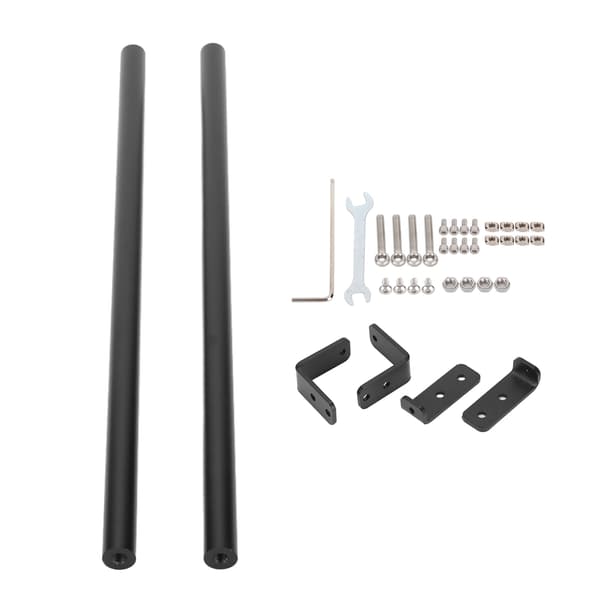 Tie Rod Kit Opgraderingsstangsæt i Aluminiumlegeret til Ender3 Pro til V2 CR‑10 til 10S 3D-printertilbehør