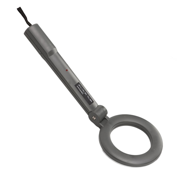 Metalldetektor Handhållen Pinpointer Metal Finder LED-ljudlarm för inspektionssökning