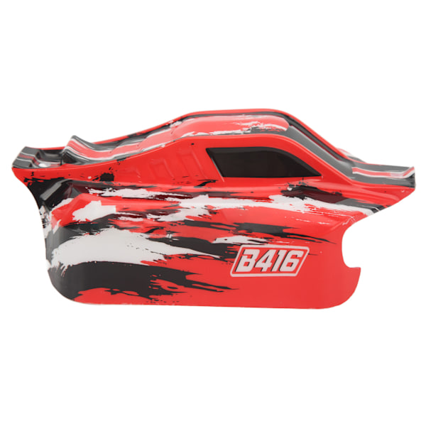 Fjärrkontroll RC Car Body Shell för BONZAI 1/14 RC Cars Uppgraderingsdel Tillbehör Röd