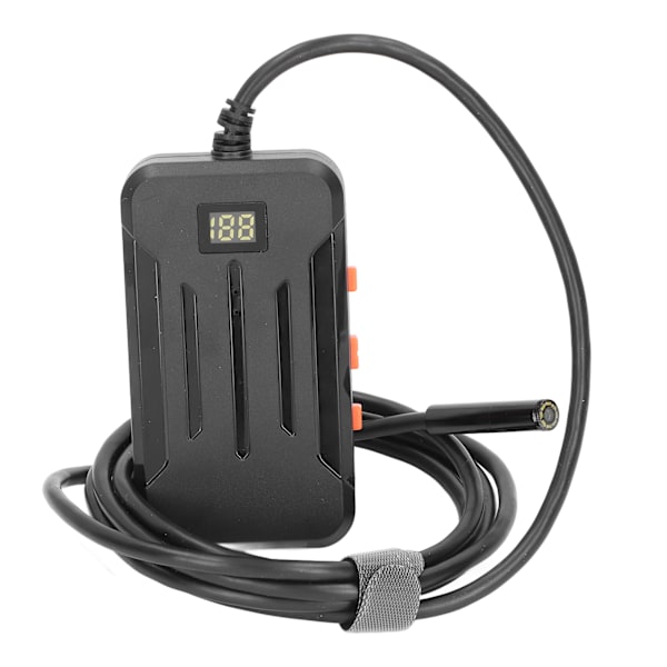 Industrielt Endoskop Dobbelt Kamera 1080P High Definition Wifi-Endoskop til Rørrensning Skibsbygningsindustrien 8 mm