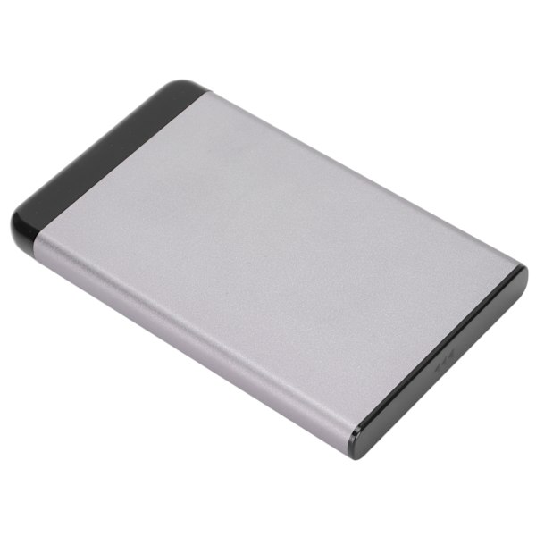 Extern Hårddisk Ultratunn Portabel USB3.0 Hårddisklagring för OS XP för Win7 för Win8 för Win10 för Linux500G