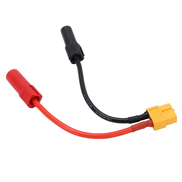 XT60 naar XT150 adapterkaapeli 133 mm/5,2 tuumaa RC-auto-, lentokone- ja veneille