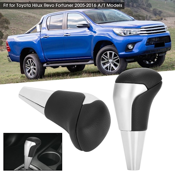 Gearstang Håndbold Automatisk Gearstang PC466-0K004 Passer til Toyota Hilux Revo Fortuner 05-16