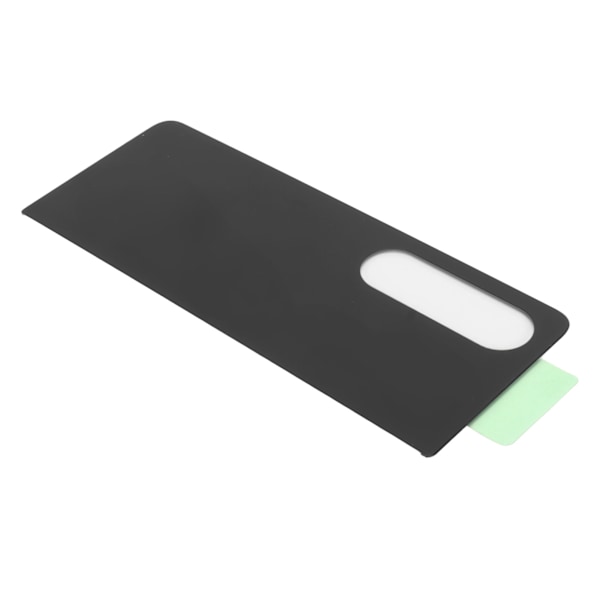 Takaluukun lasin vaihto takaluukun lasisuojus esiasennetulla teipillä Galaxy Z Fold 4 SM F936 5G Musta